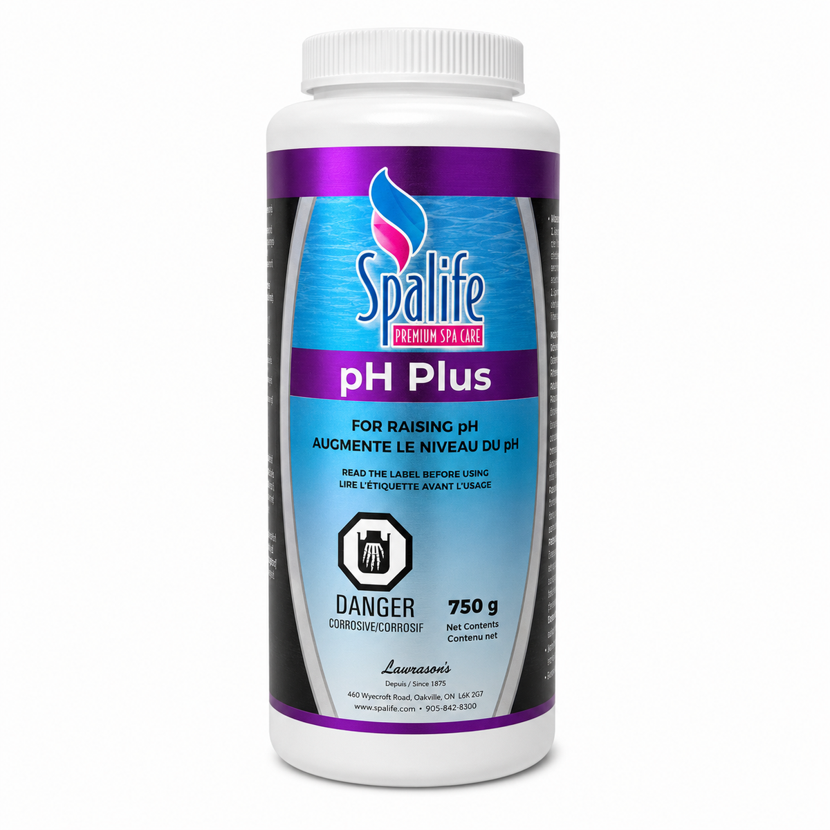 pH Plus 1 kg – Spa and Pool pH Increaser