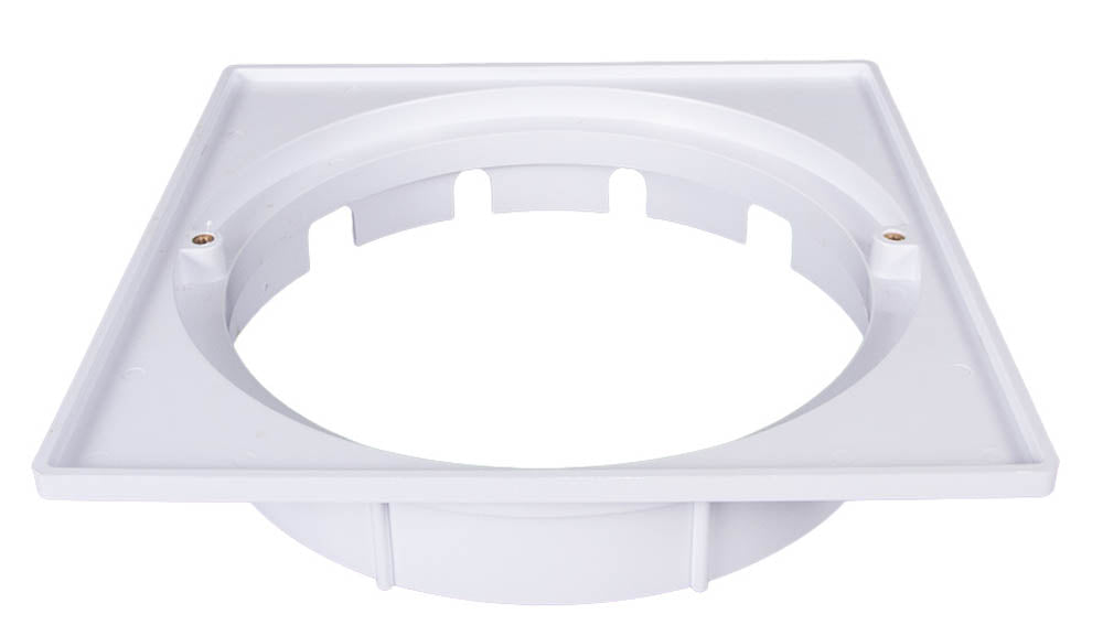 CMP 25538-900-000 – Square Skimmer Cover and Collar, White
