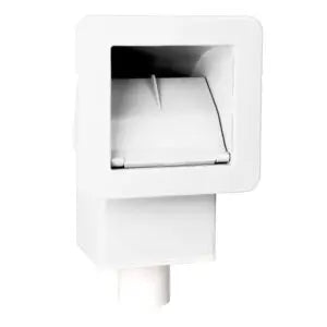 1.5" x 2" Square "Skimmer" Front Panel Box – Waterway