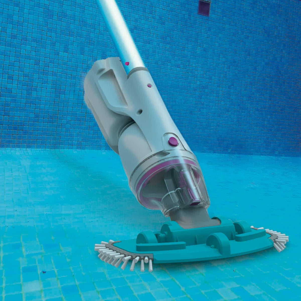 Telsa 30 Rechargeable Pool and Spa Vacuum Cleaner – Kokido