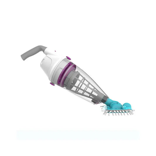 Kokido Telsa 50 – Aspirateur rechargeable piscine et spa