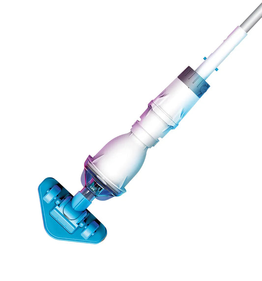 Kokido Telsa 2 – Aspirateur rechargeable piscine et spa