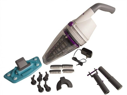 TELSA 50 rechargeable pool vacuum cleaner – Kokido 