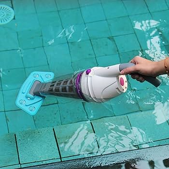 TELSA 50 rechargeable pool vacuum cleaner – Kokido 