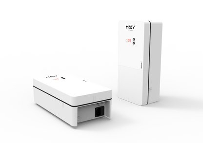 Moov MiniSalt® – Système au sel pour piscine jusqu'à 15 000 gallons