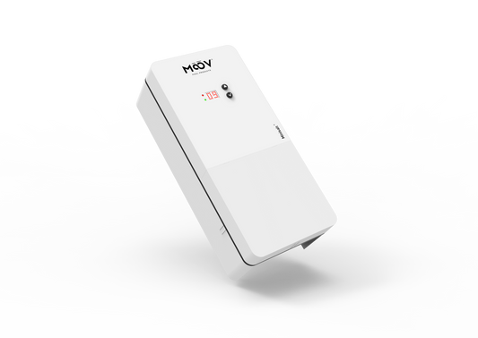 Moov MiniSalt® – Système au sel pour piscine jusqu'à 15 000 gallons