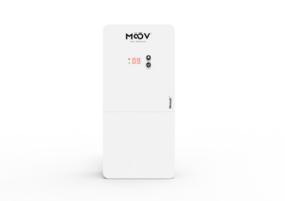 Moov MiniSalt® – Système au sel pour piscine jusqu'à 15 000 gallons