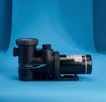 Carvin 2HP two-speed in-ground pool pump