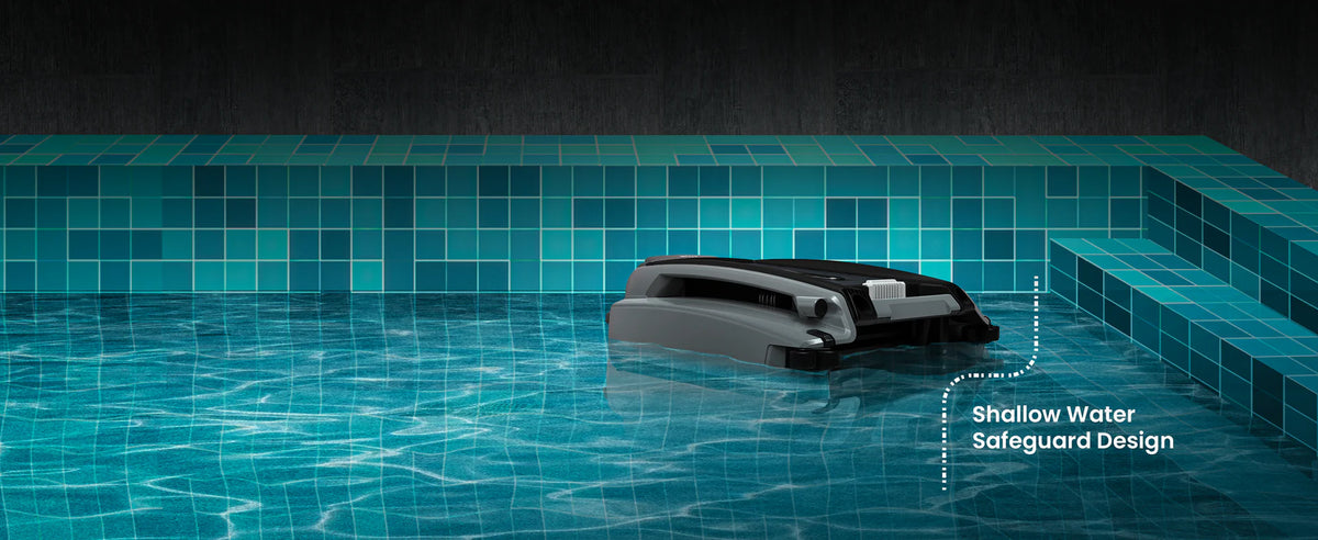 Betta SE Plus – Robot écumeur de surface solaire
