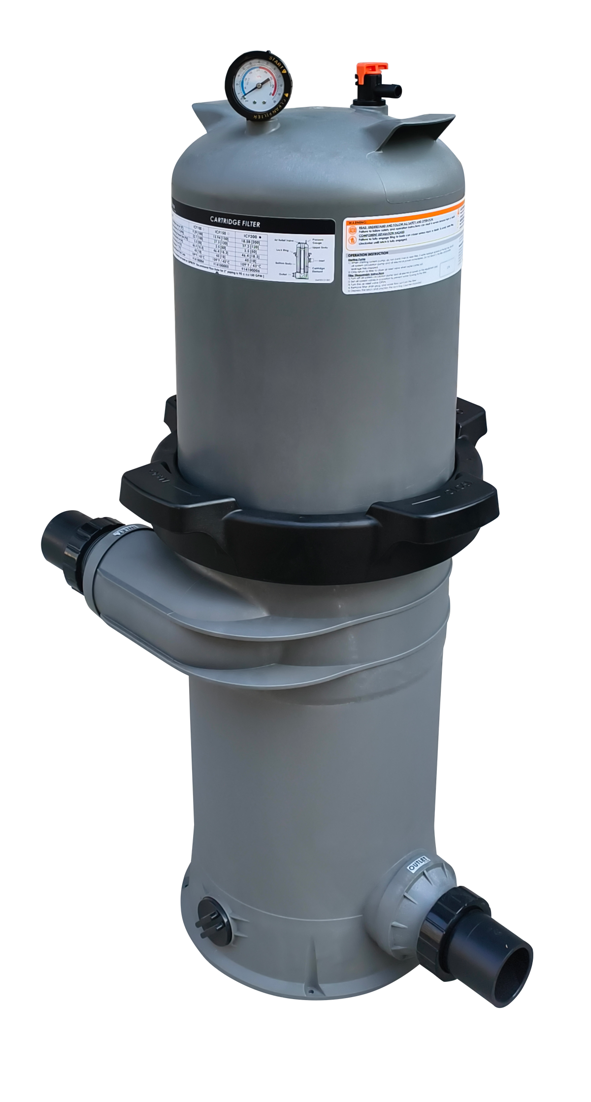 Moov MCF200 Cartridge Filter