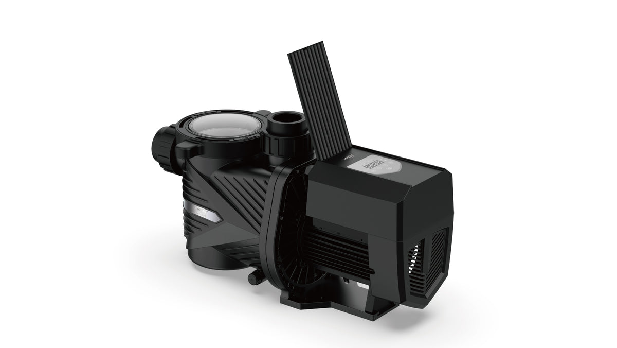 Moov MP10VSP 0,85 HP – Pompe à vitesse variable, piscines hors terre et creusées