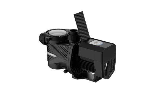 Moov MP10VSP 0,85 HP – Pompe à vitesse variable, piscines hors terre et creusées