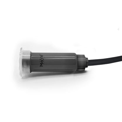 Moov Mini LED 1,5 po RGB – Lumière de piscine, câble 100 pi