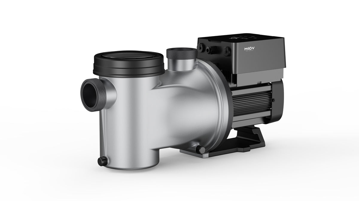 Moov MP15Ai 1.25 HP – Variable Speed ​​Pump 