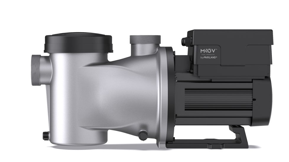 Moov MP15Ai 1.25 HP – Variable Speed ​​Pump 