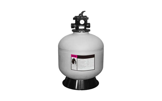 24-inch sand filter