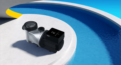 Moov MP15Ai 1.25 HP – Pompe à vitesse variable