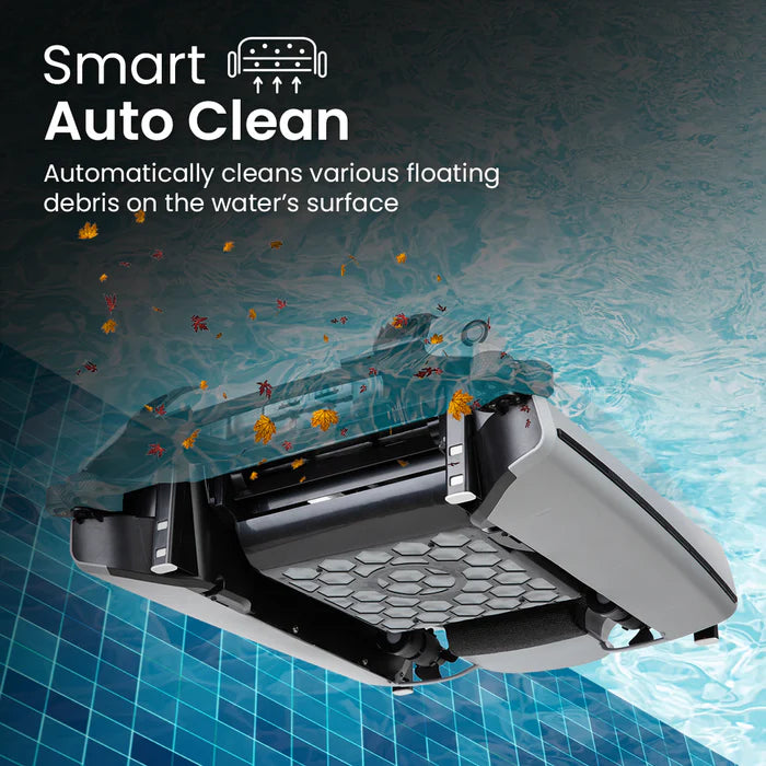Betta SE Plus – Robot écumeur de surface solaire