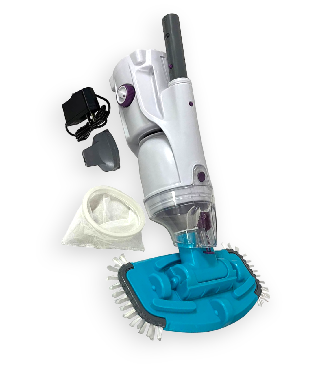 Telsa 30 Rechargeable Pool and Spa Vacuum Cleaner – Kokido 