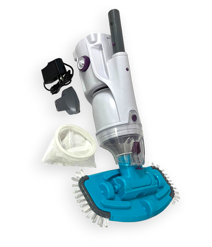 Telsa 30 Rechargeable Pool and Spa Vacuum Cleaner – Kokido 