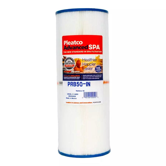 50 sq. ft. filter cartridge for spa and pool