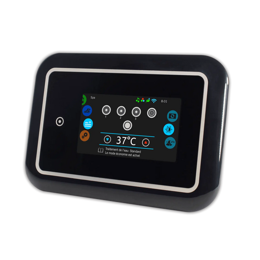 Gecko in.k1000+ – Clavier tactile pour spa