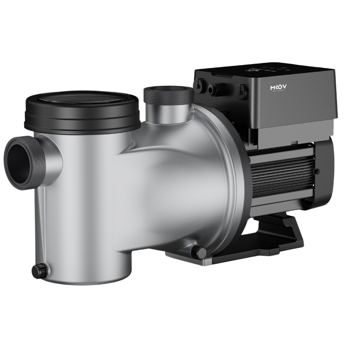 Moov MP15Ai 1.25 HP – Variable Speed ​​Pump 