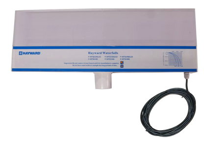Kit d’alimentation et télécommande pour chutes d’eau à DEL – Hayward