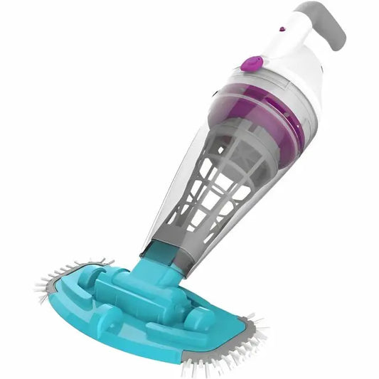 Kokido Telsa 50 – Aspirateur rechargeable piscine et spa