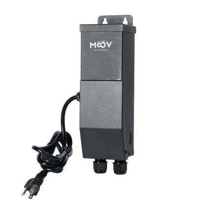 MOOV Transfer 100W – Transformateur d’éclairage piscine