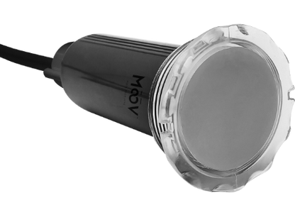 Moov Mini LED 1,5 po RGB – Lumière de piscine, câble 100 pi